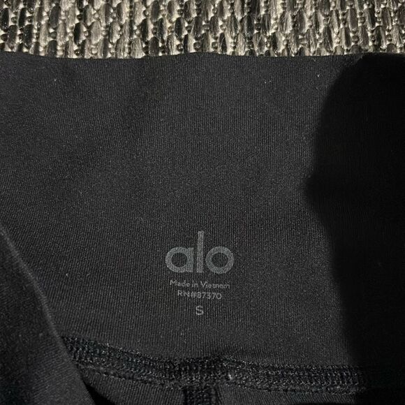 Alo Yoga High Waist Epic Legging Black - Picture 6 of 7